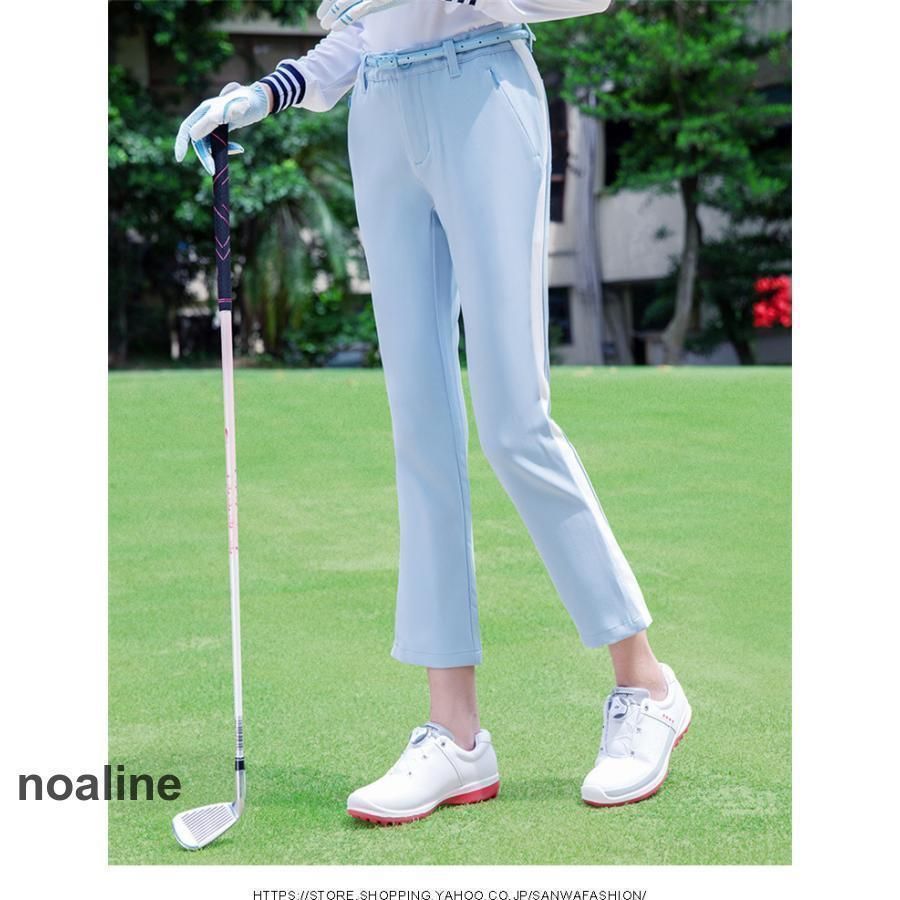 ゴルフウェア レディース ゴルフパンツ 女性用 春夏秋冬 スポーツ イージーパンツ ジョガーパンツ ストレッチ チノパン カジュアル プレゼント 速乾  ゴルフウェア レディース ゴルフパンツ 女性用 春夏秋冬 スポーツ イージーパンツ ジョガーパンツ ストレッチ チノパン ...
