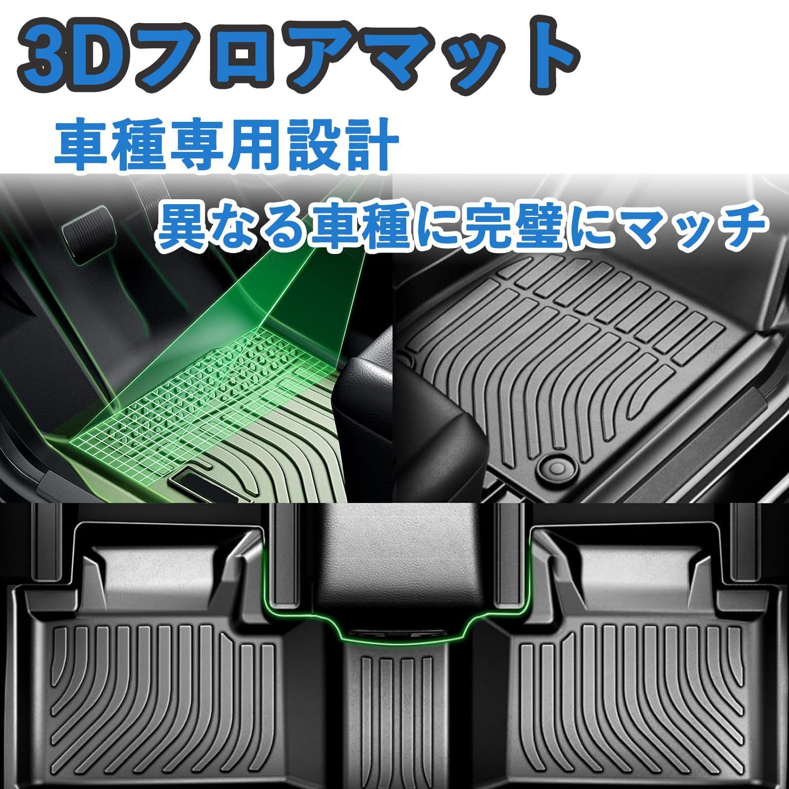 フロアマット