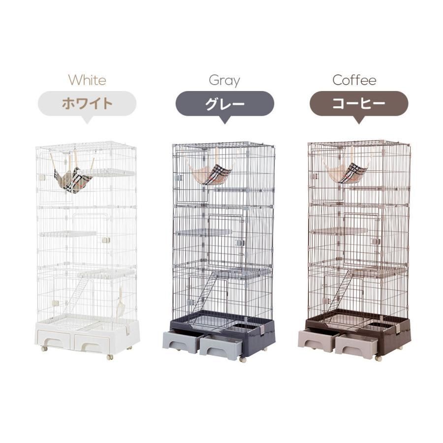 スコップ付属 収納引き出し