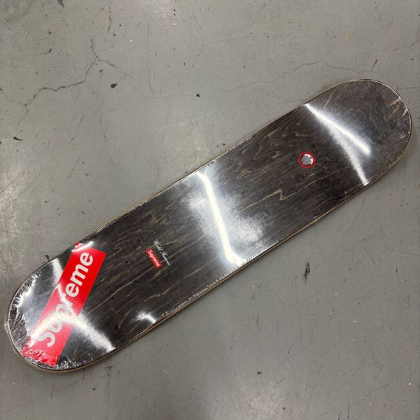 スケートボード Supreme Fat Tip Deck Supreme - Fat Tip Skateboard - ParkSIDER