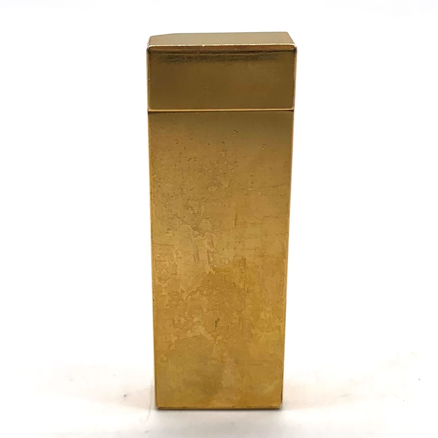 お買い得】Cartier ガスライター ゴールド - メルカリ