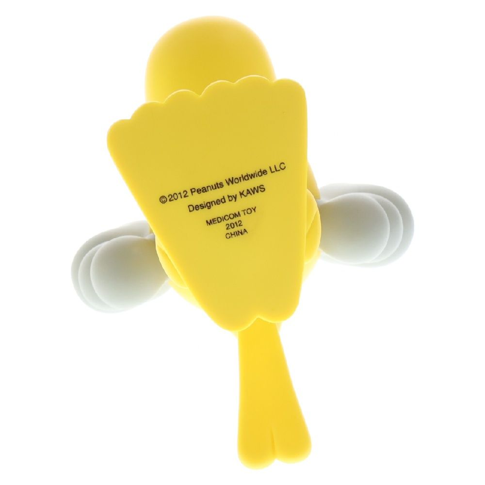KAWS×MEDICOMTOY  ウッドストック MEDICOM TOY OFFICIAL BLOG（メディコム・トイ オフィシャル