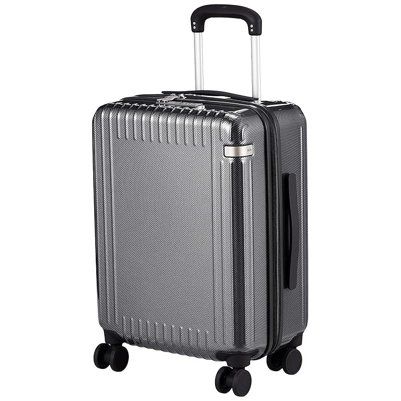 エーストーキョー パリセイド3Z キャスターストッパー付 機内持ち込み 32L 1