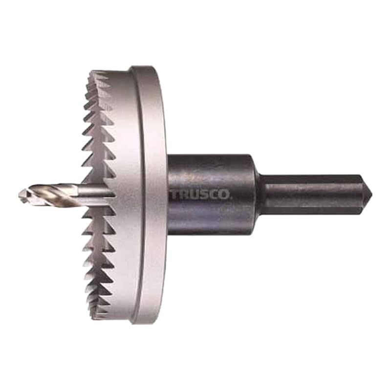 TRUSCO(トラスコ) E型ホールカッター 45mm TE45