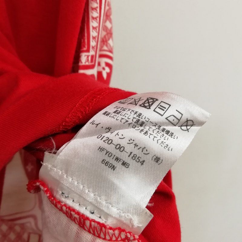 ルイヴィトン LOUIS VUITTON HFY01WFMB 18AW PLAYING CARD モノグラム