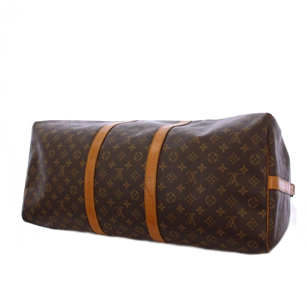 良品❗️Louis Vuitton キーポルバンドリエール60モノグラム キーポル・バンドリエール 60 モノグラム｜ルイ・ヴィトン 公式