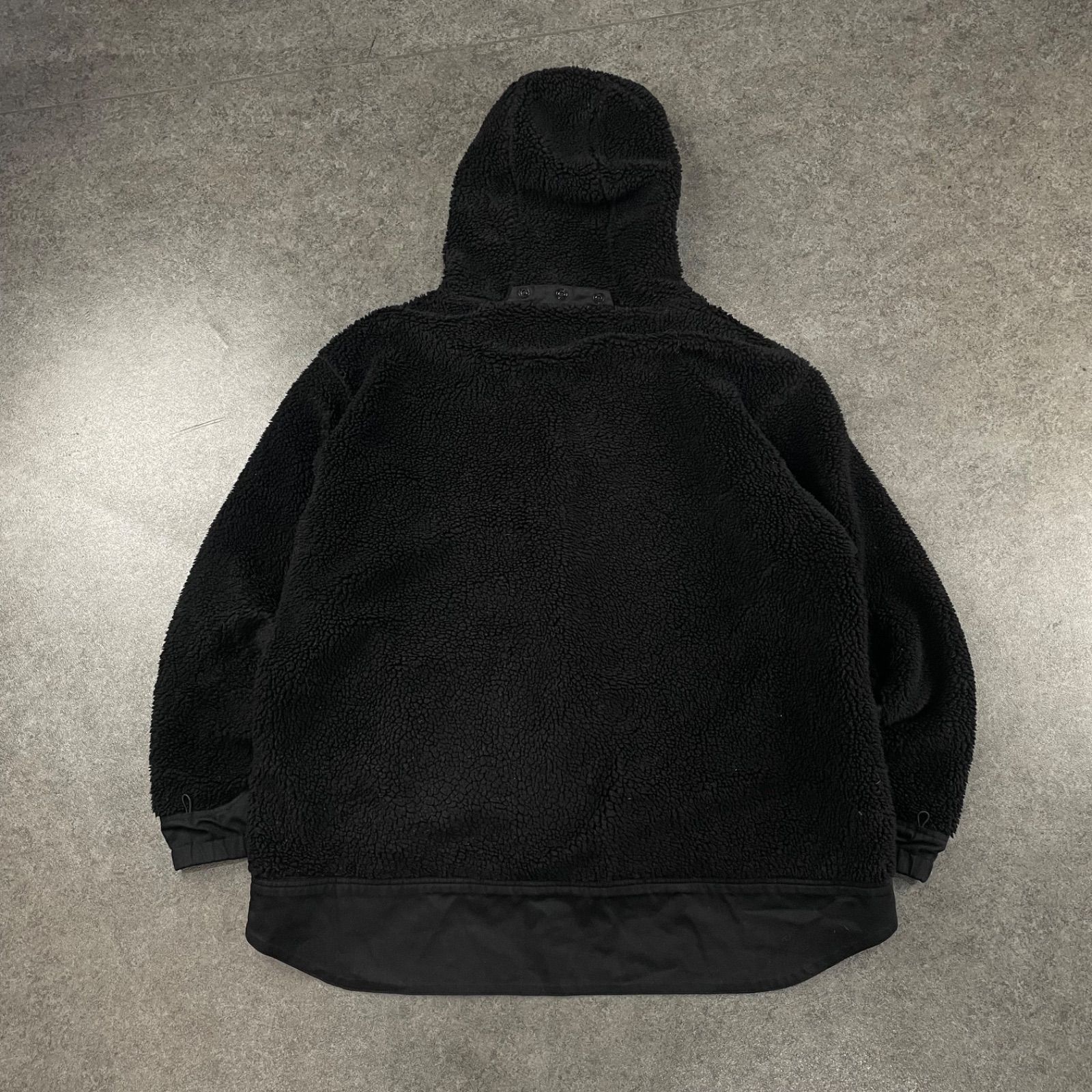 ボアフリースジャケット