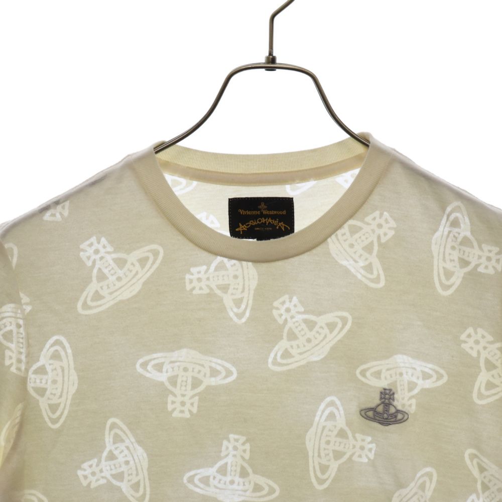 ヴィヴィアンウエストウッドアングロマニア】Tシャツ オーブ Mサイズ