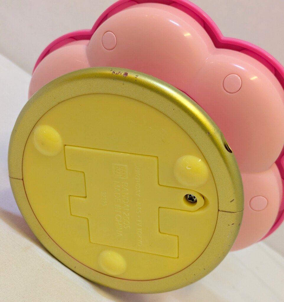 バンダイ ふしぎ星の☆ふたご姫 クリスタルフォーチュレット - メルカリ