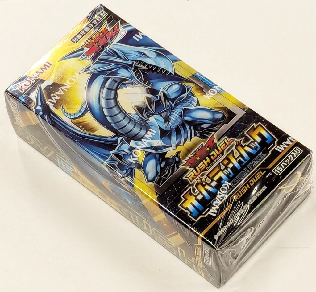 ◆新品・未開封◆オーバーラッシュパック　9BOX トレーディングカード 未開封ボックス オーバーラッシュパック BOX