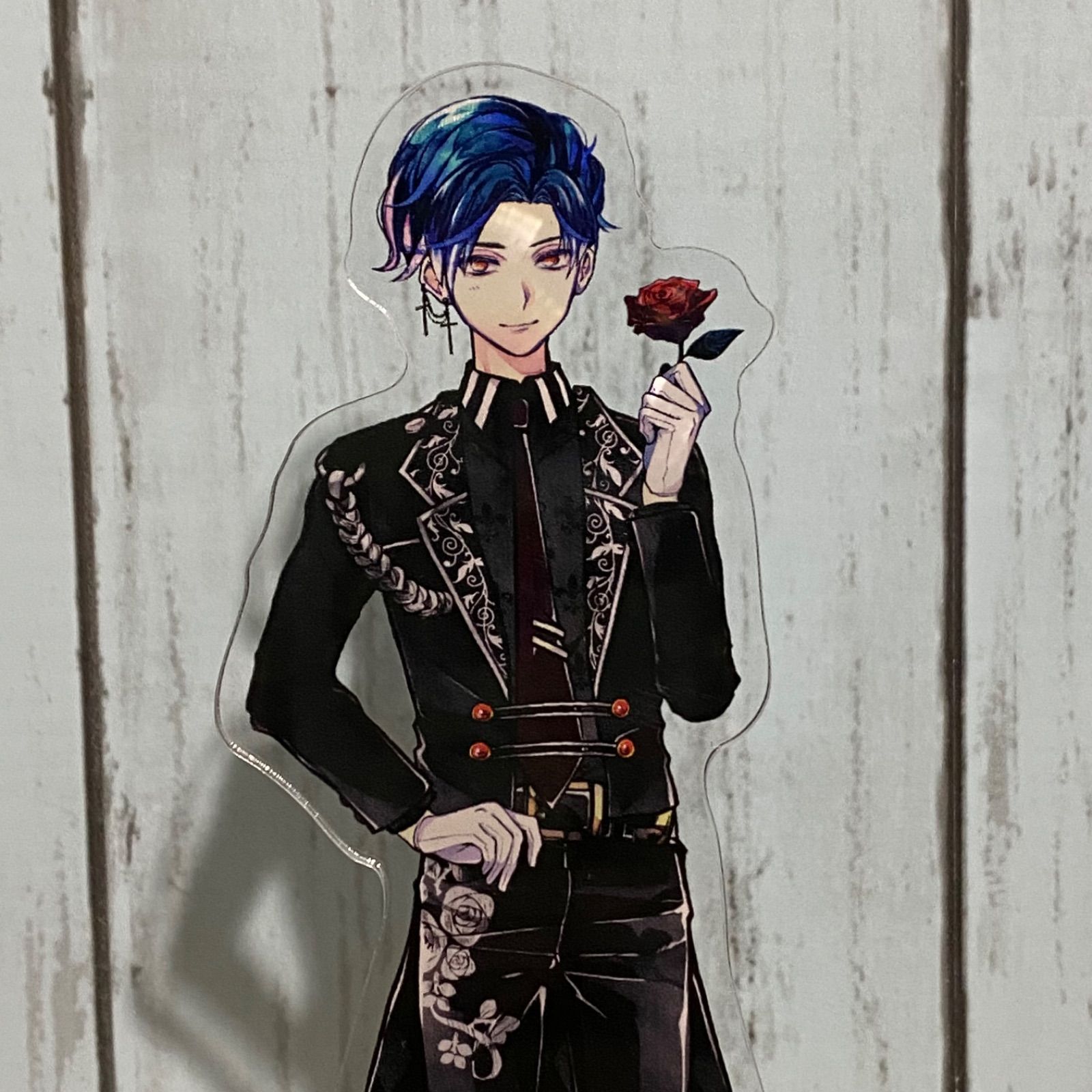 あくねこ 悪魔執事と黒い猫 ハウレス・クリフォード (公式