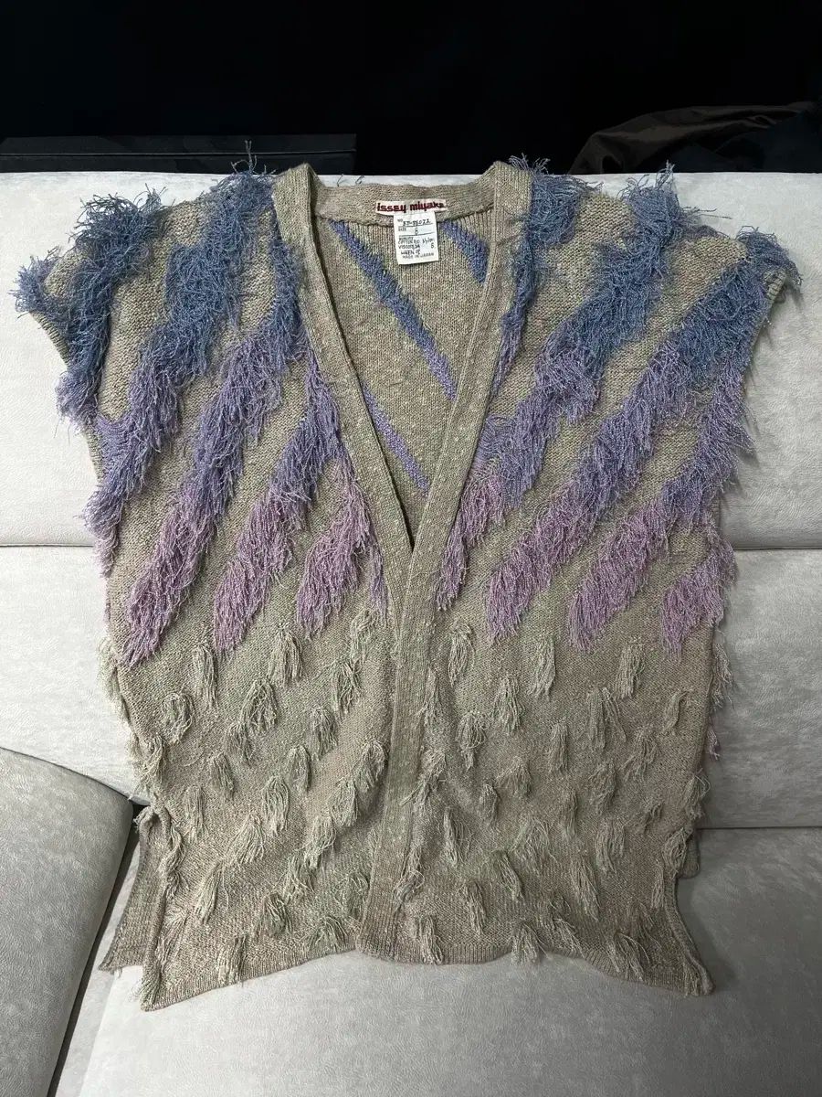 ISSEY MIYAKE イッセイミヤケ テスルニット