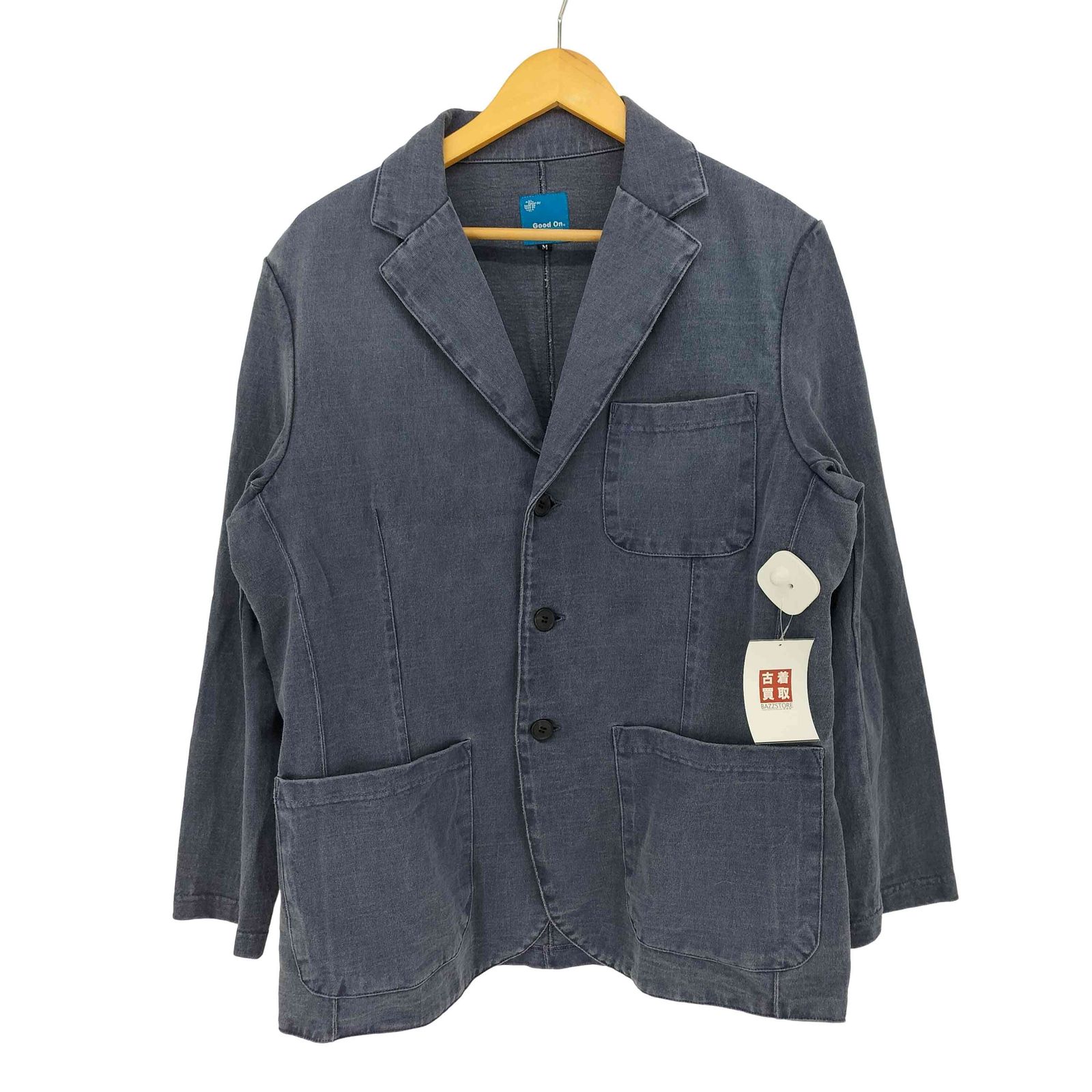【美品】goodon テーラードジャケット Good On Official Online Store | グッドオン オフィシャルサイト