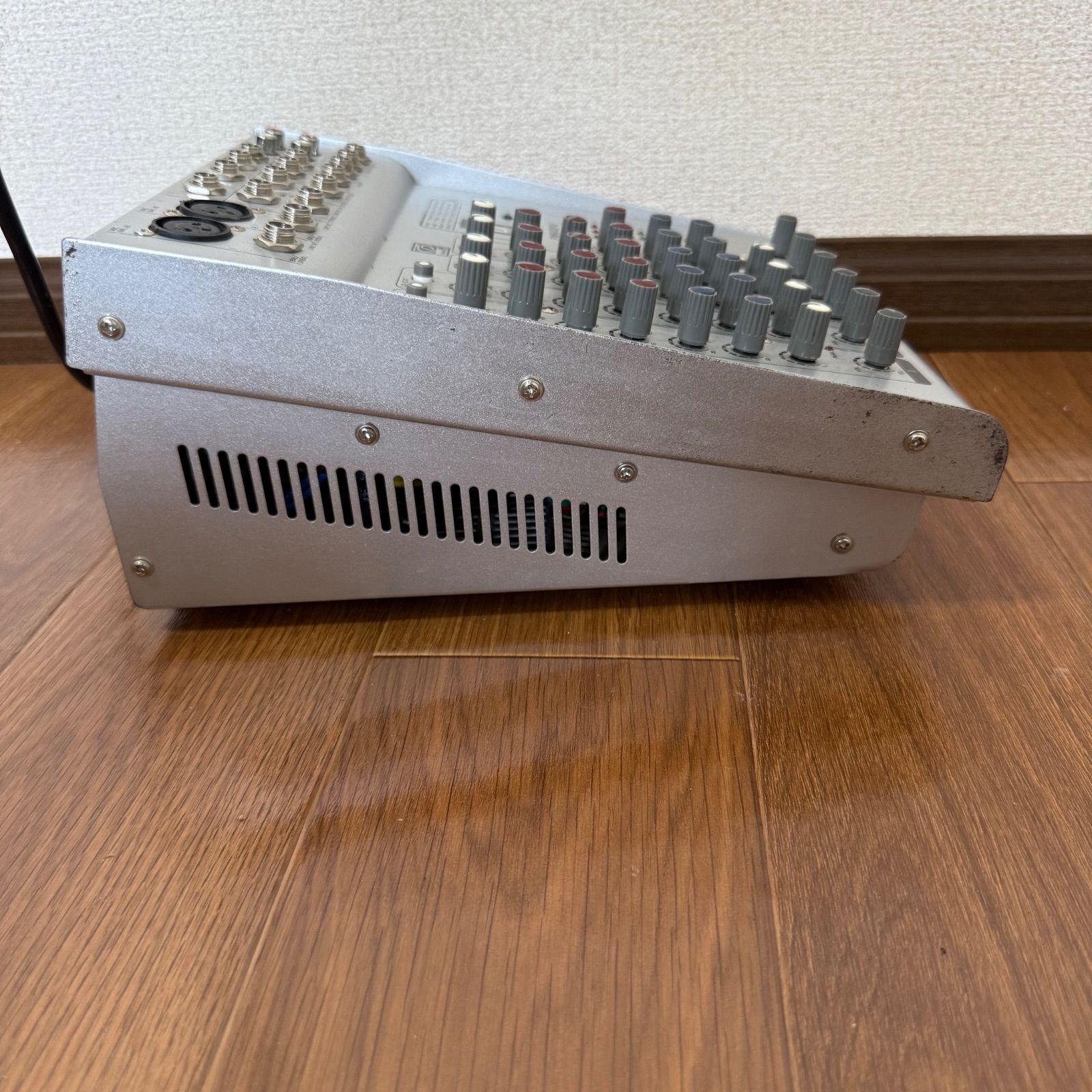 CLASSIC PRO クラシックプロ パワードミキサー PM602FX - メルカリ