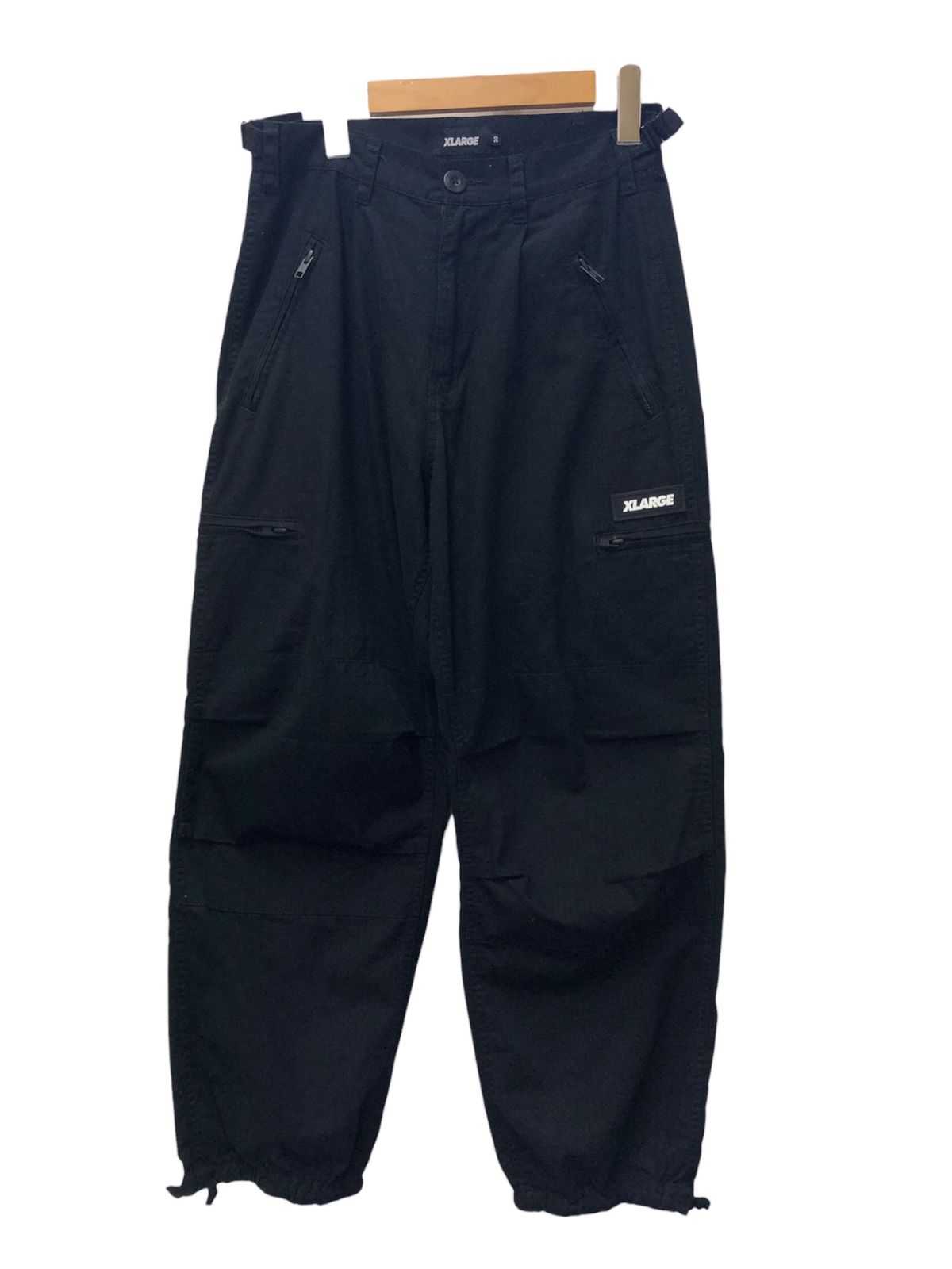 X-LARGE (エクストララージ) RIPSTOP MULTI POCKET PANTS カーゴ