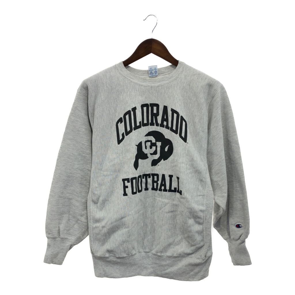 90年代 USA製 Champion チャンピオン リバースウィーブ COLORADO