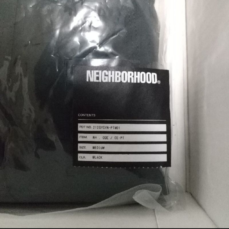NEIGHBORHOOD NH . ODE / CE-PT - メルカリ