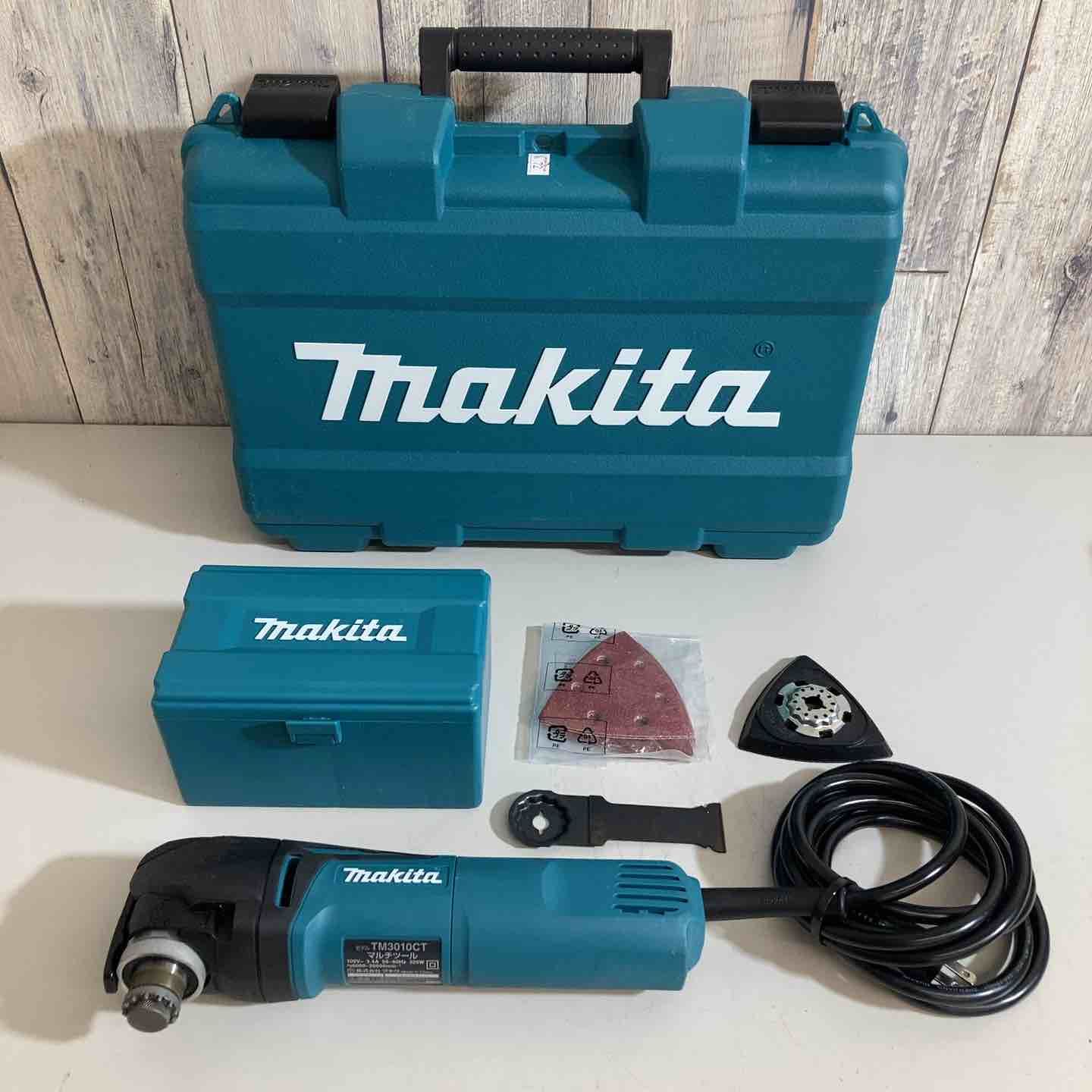 ☆マキタ(makita) マルチツール TM3010CT【戸田店】 ☆マキタ(makita) マルチツール TM3010CT【戸田店】