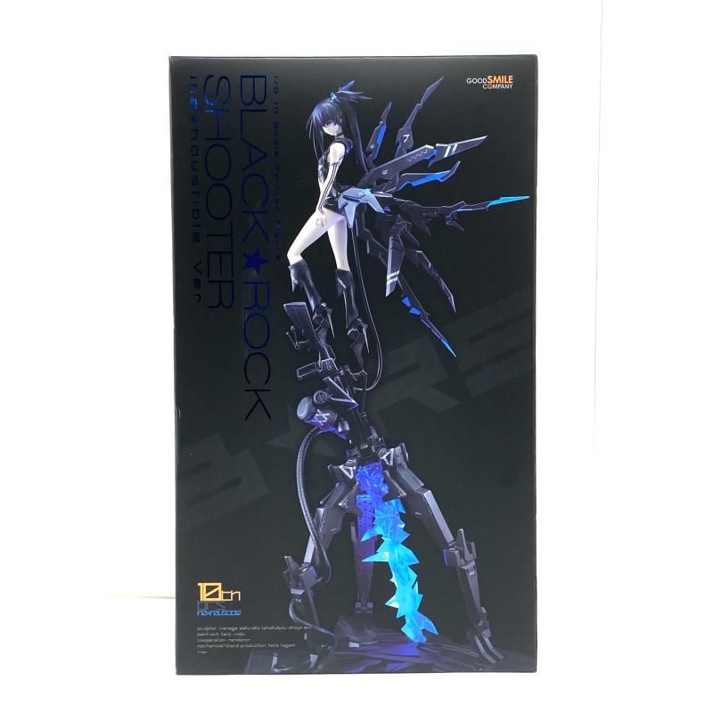 フィギュア ブラックロックシューター 1/8 フィギュア 開封品