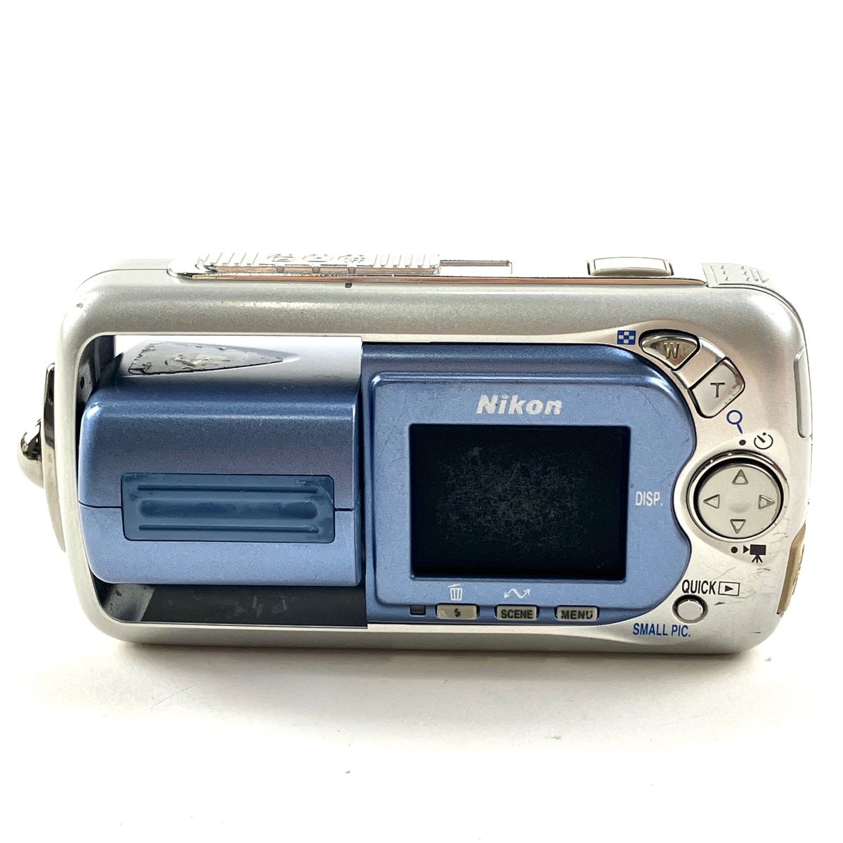 ニコン COOLPIX 2500 - コンパクトデジタルカメラ