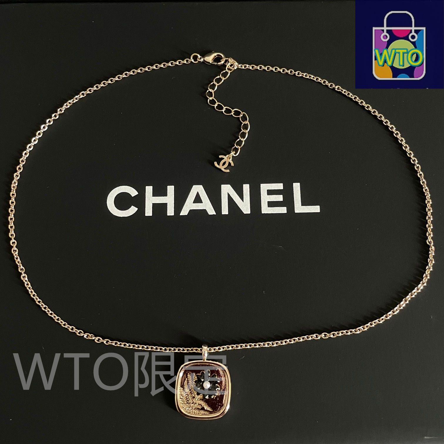 CHANEL vintageネックレス 今日WTO】Chanel シャネル ヴィンテージ ネックレス-XZP28 - メルカリ