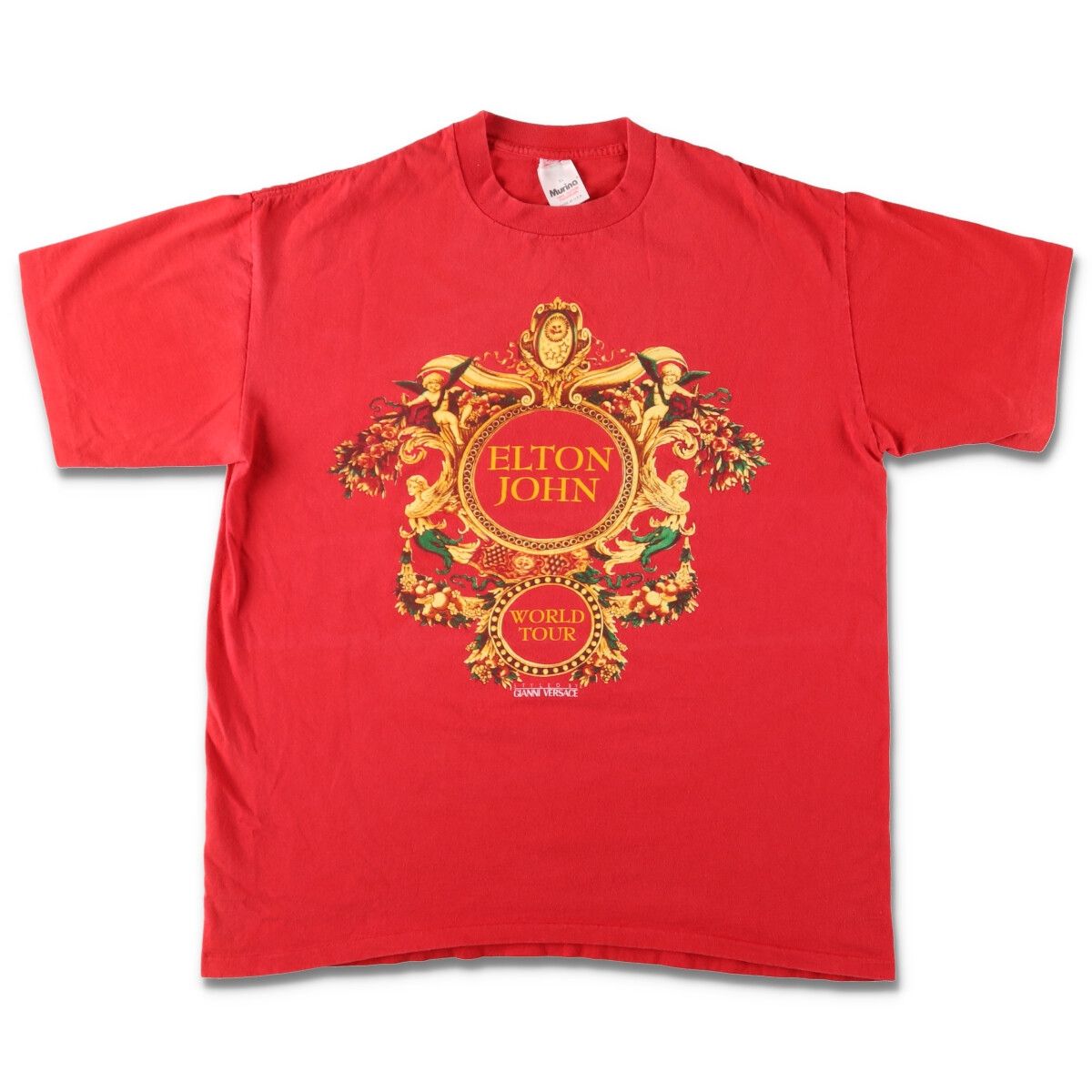 古着 90年代 Murina ELTON JOHN エルトンジョン GIANNI VERSACE 