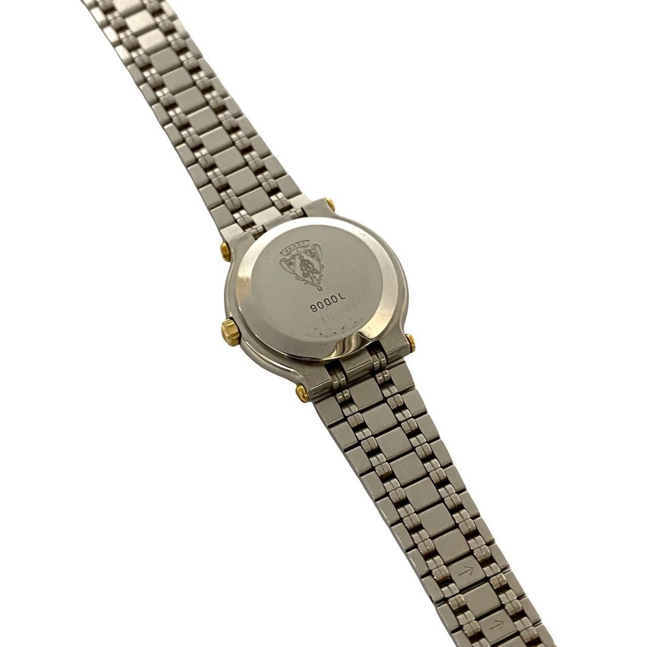 稼動品 極 美品 GUCCI グッチ 9000L クォーツ ステンレス 腕時計