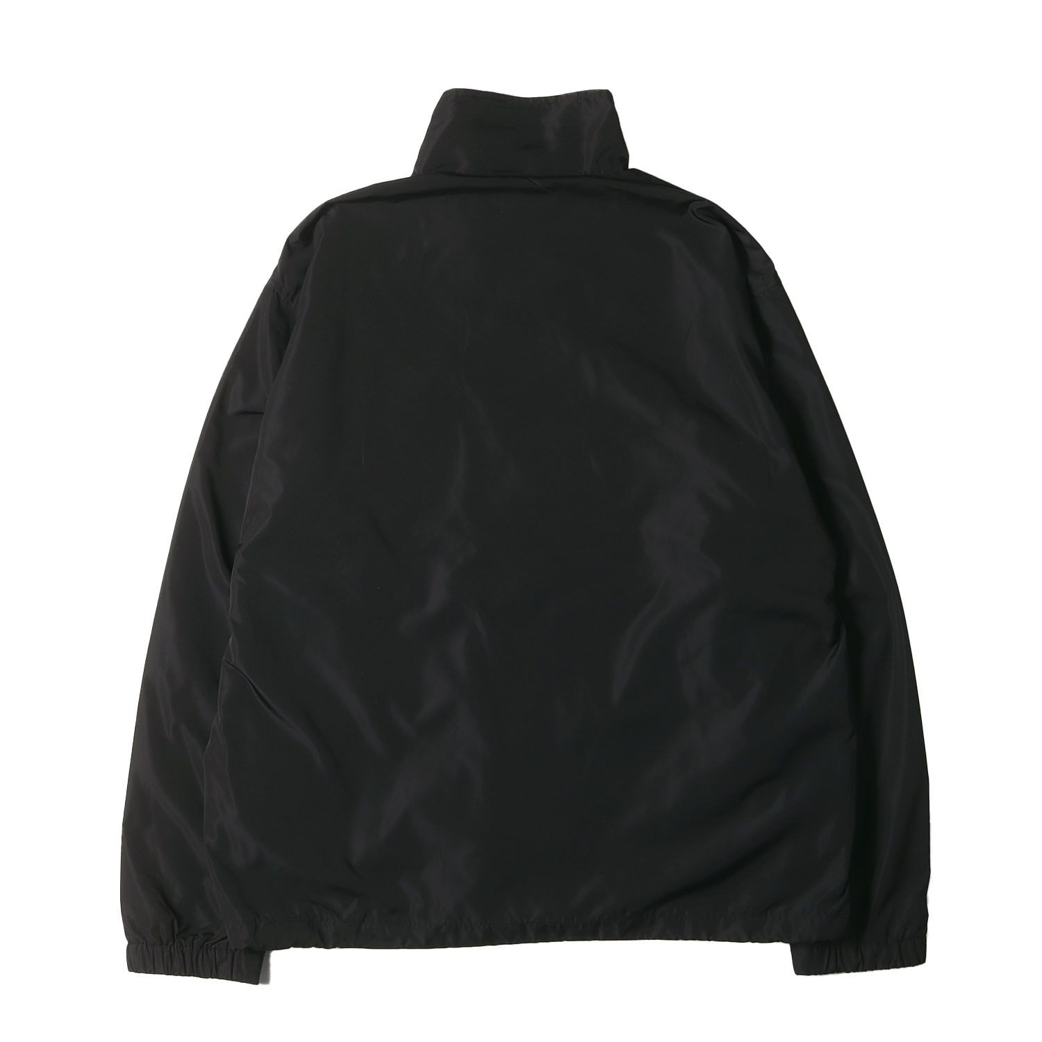 美品 BlackEyePatch ブラックアイパッチ ジャケット サイズ:M 22AW WACKO MARIA ブランドロゴ トラックジャケット (TRACK  JACKET) ブラック 黒 アウター ブルゾン 上着 コラボ【メンズ】 - メルカリ