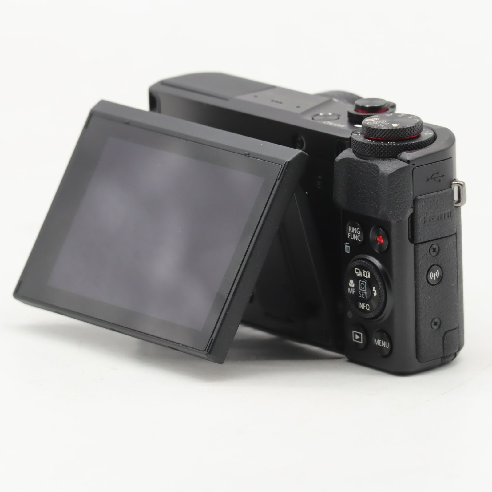 ☆美品☆Canon PowerShot G7X Mark II 中古】【美品】キヤノン  