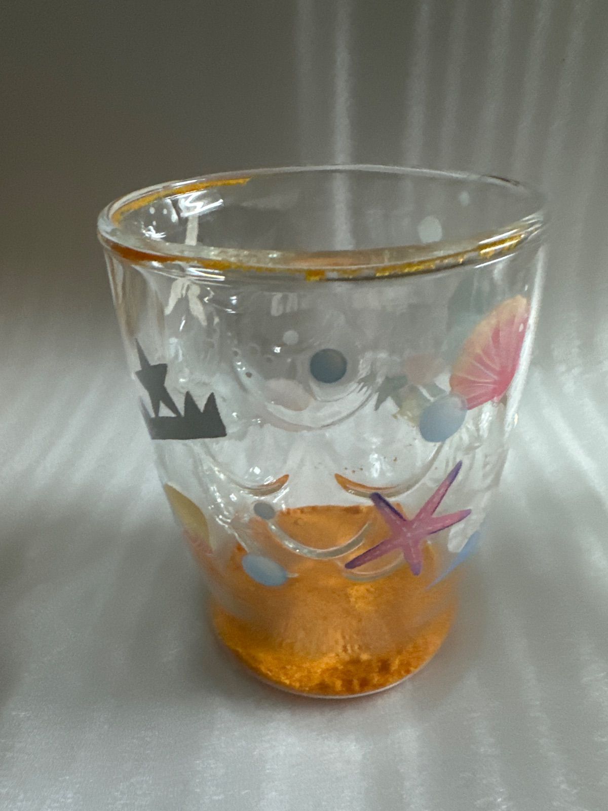 新品未使用』ボヘミアグラス クリスタル シャンパン、ワインに