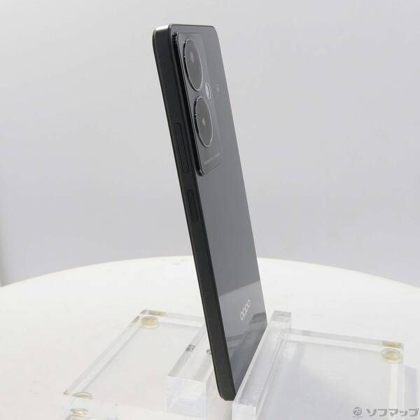 美品 OPPO A79 5G CPH2557 SIMフリー版 ブラック OPPO CPH2557 BK OPPO A79 5G SIMフリースマートフォン