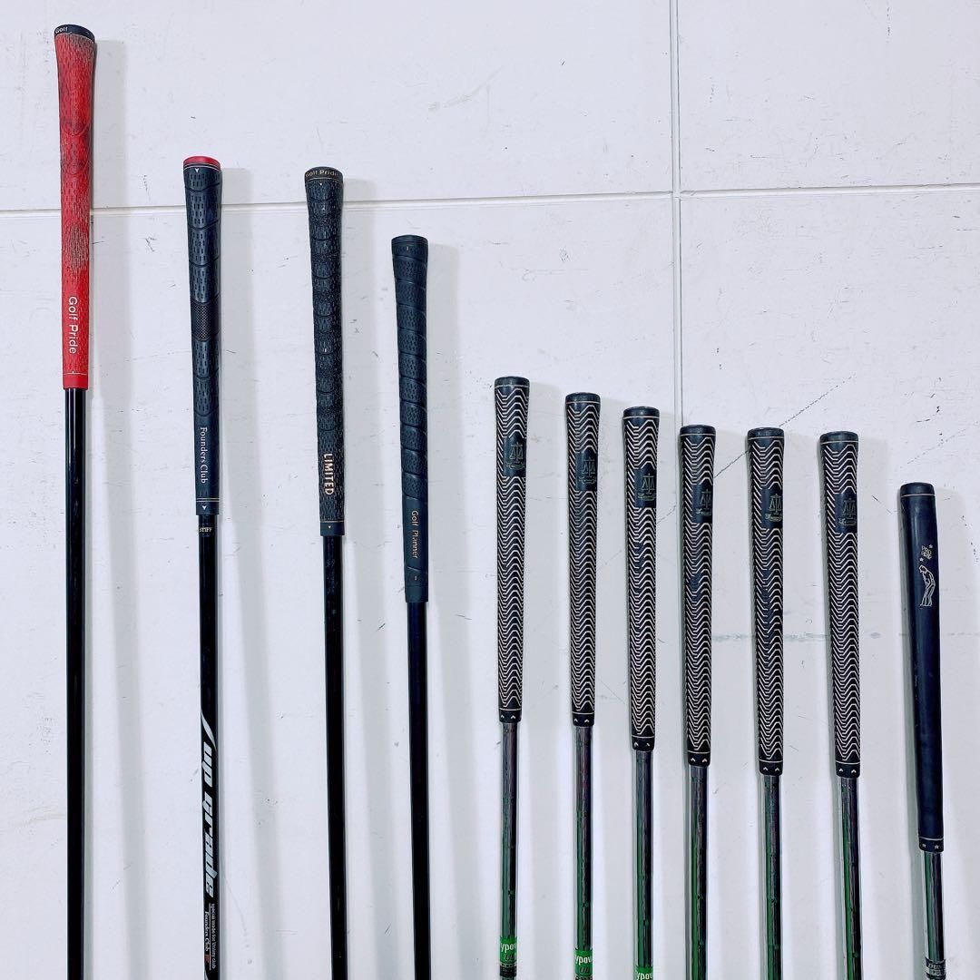 ゴルフクラブ メンズセット 初心者 キャスコ D-MAX やさしい