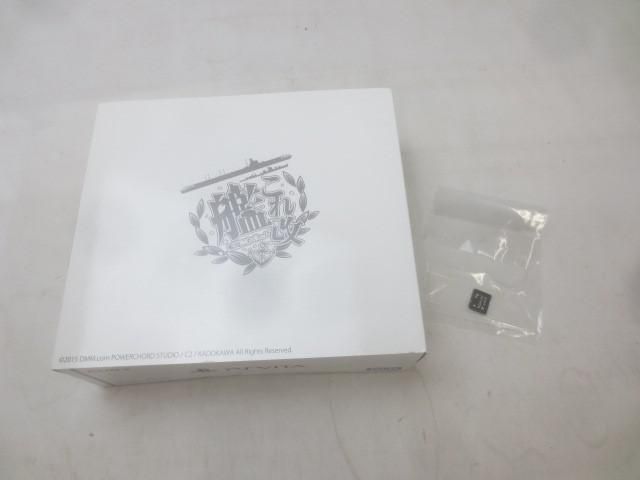 ゲーム PS Vita 本体 艦これ 改 Limited Edition グレイシャーホワイト 動作品 き
