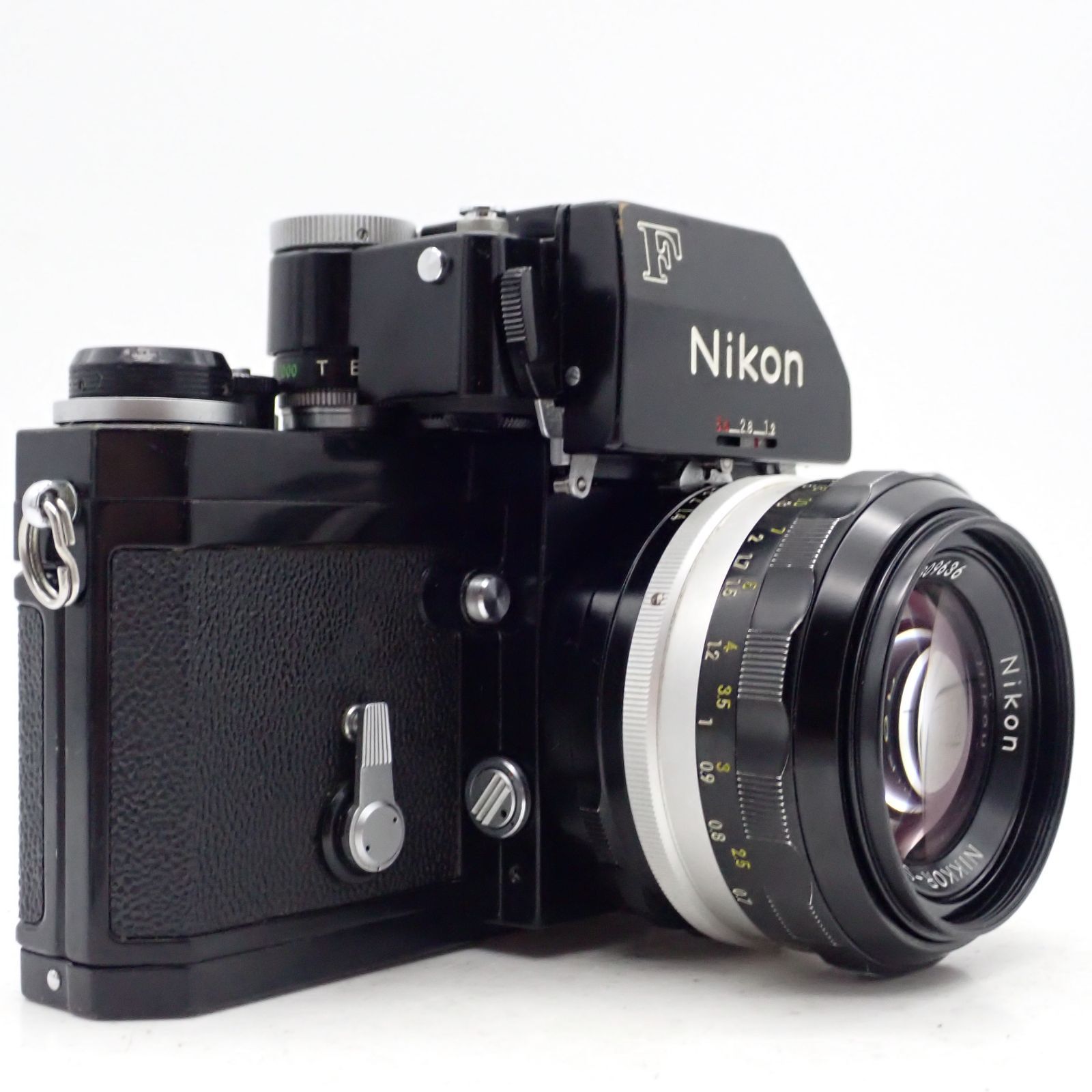 一眼レフイルムカメラ