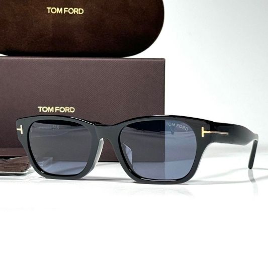 【未使用品 箱付き】 TOM FORDトムフォード サングラス アジアンフィット