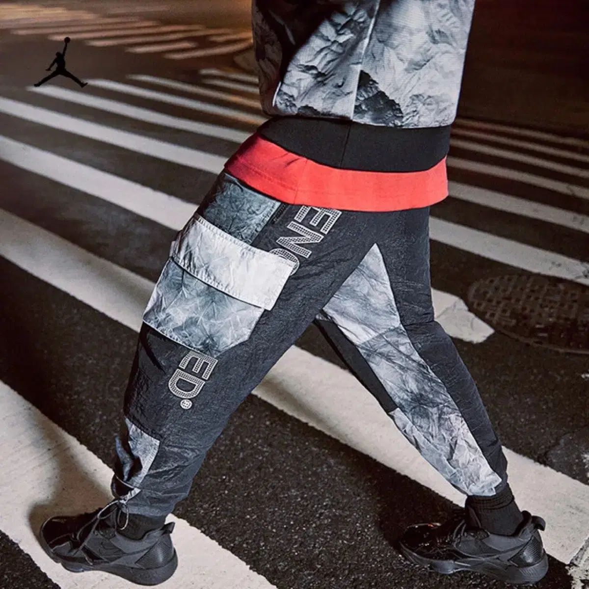 ナイキ ジョーダン Engineered パンツ L 30-33