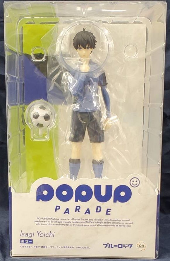 POP UP PARADE 『ブルーロック』 潔 世一 - メルカリ
