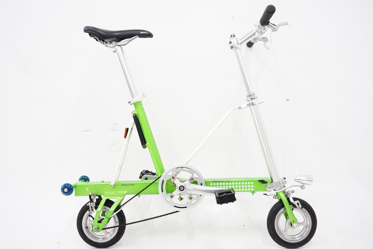 PACIFIC CYCLES「パシフィックサイクルズ」 CARRY ME 2009年頃 8インチ 