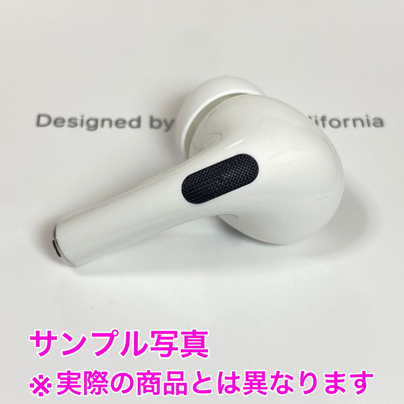 キズ少】AirPods Pro 第1世代 左耳のみ Apple正規品 - メルカリ