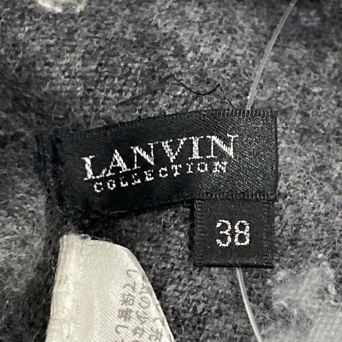 美品　ランバン　トップス　38 LANVIN COLLECTION(ランバンコレクション) 長袖セーター サイズ