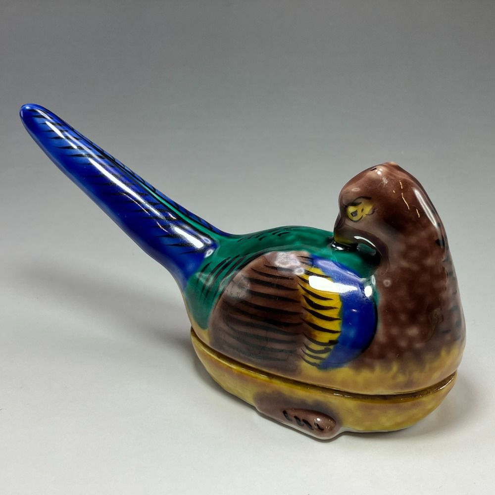 KUTANIYAKI 九谷焼