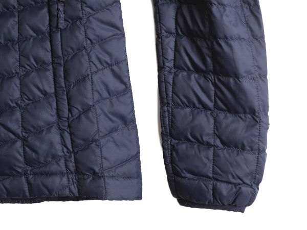 レディースノースフェイス 中綿 キルティング ナイロン ジャケット レディース S  The North Face サーモボール ジャンパー ブルゾン アウトドア