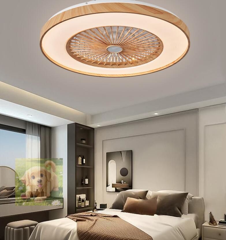 シーリングライト 扇風機付