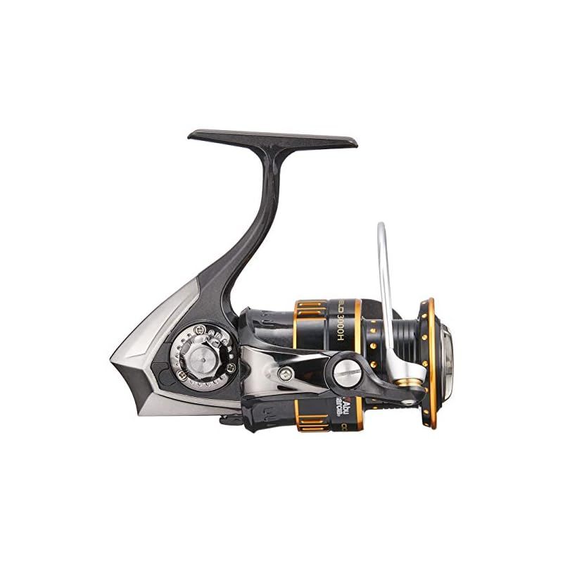 AbuGarcia (アブガルシア) OCEANFIELD 3000H/3000SH 替え