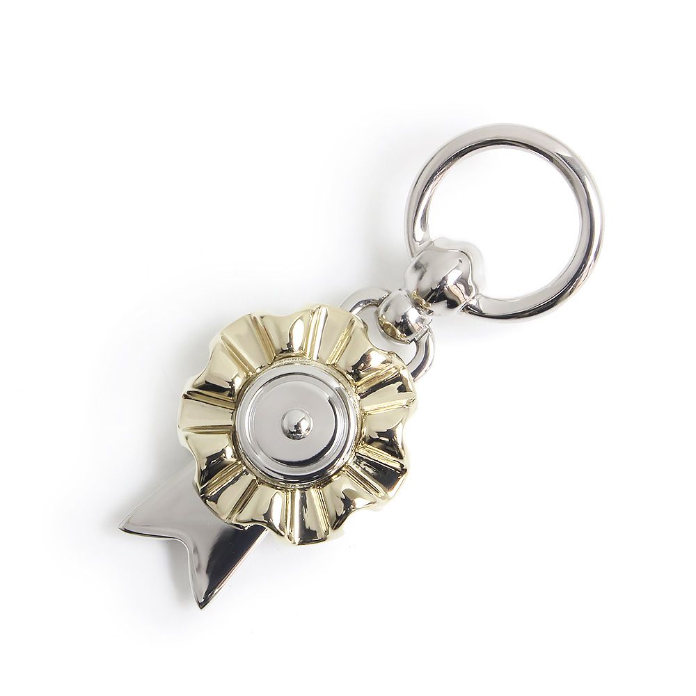 ❤未使用品❤ツイリーリング フロット ライトGｘSV金具 箱付き エルメス エルメス フロット ツイリー スカーフリング シルバー ライト