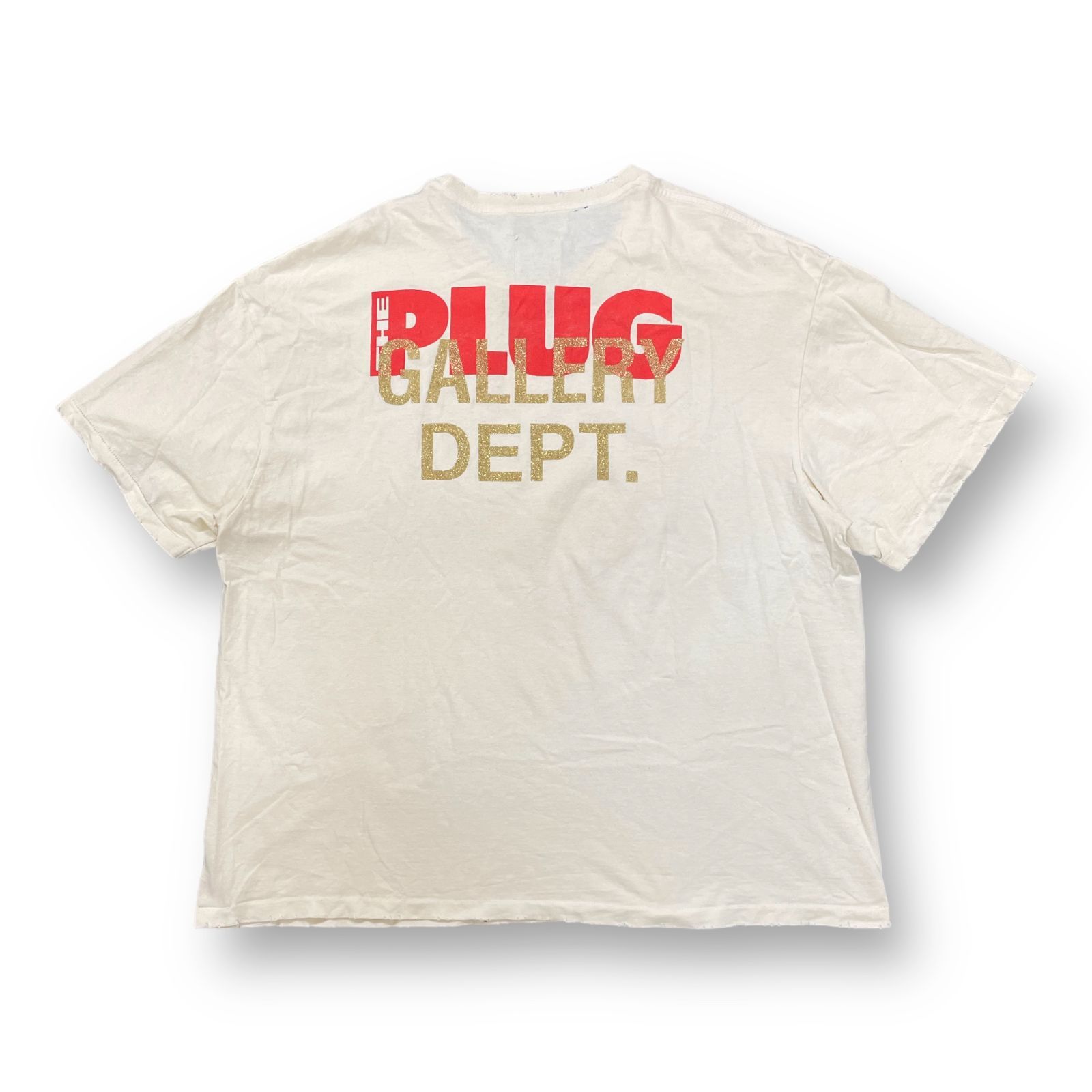 美品 GALLERY DEPT Doc Johnson 23SS TYMT-1032 TOYMAKER プリント 