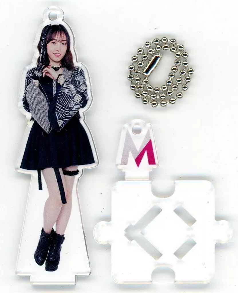 モーニング娘。　譜久村聖　フィギュアスタンドキーホルダー　20点セット 6/10（金）～6/26（日）受注予約商品『モーニング娘。'22 譜久村