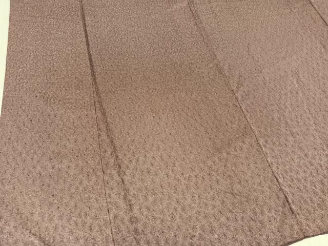 平和屋着物□江戸小紋 鮫小紋柄 正絹 逸品 AAAX5054ph - メルカリ 