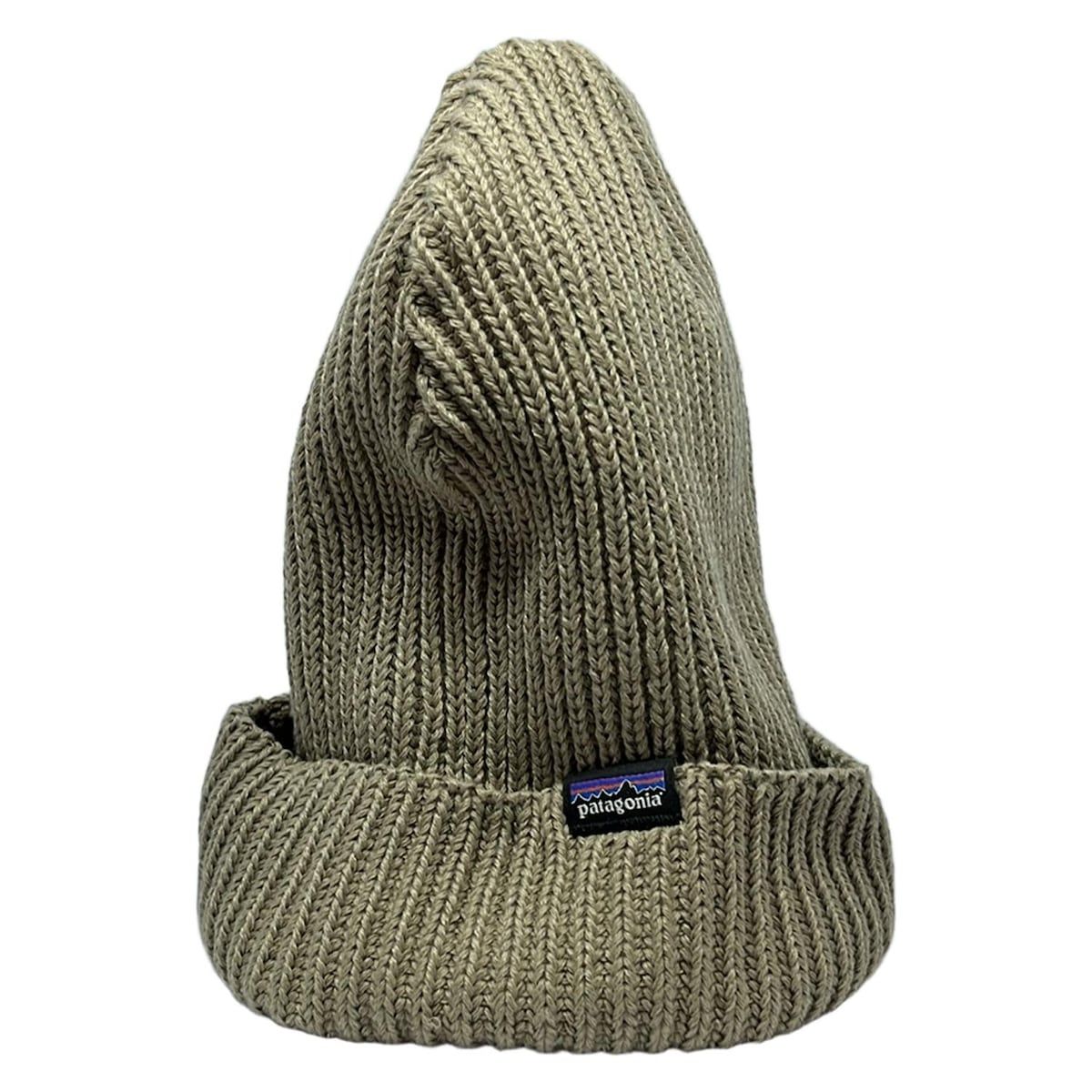 Patagonia パタゴニア ニット帽 - ベージュ