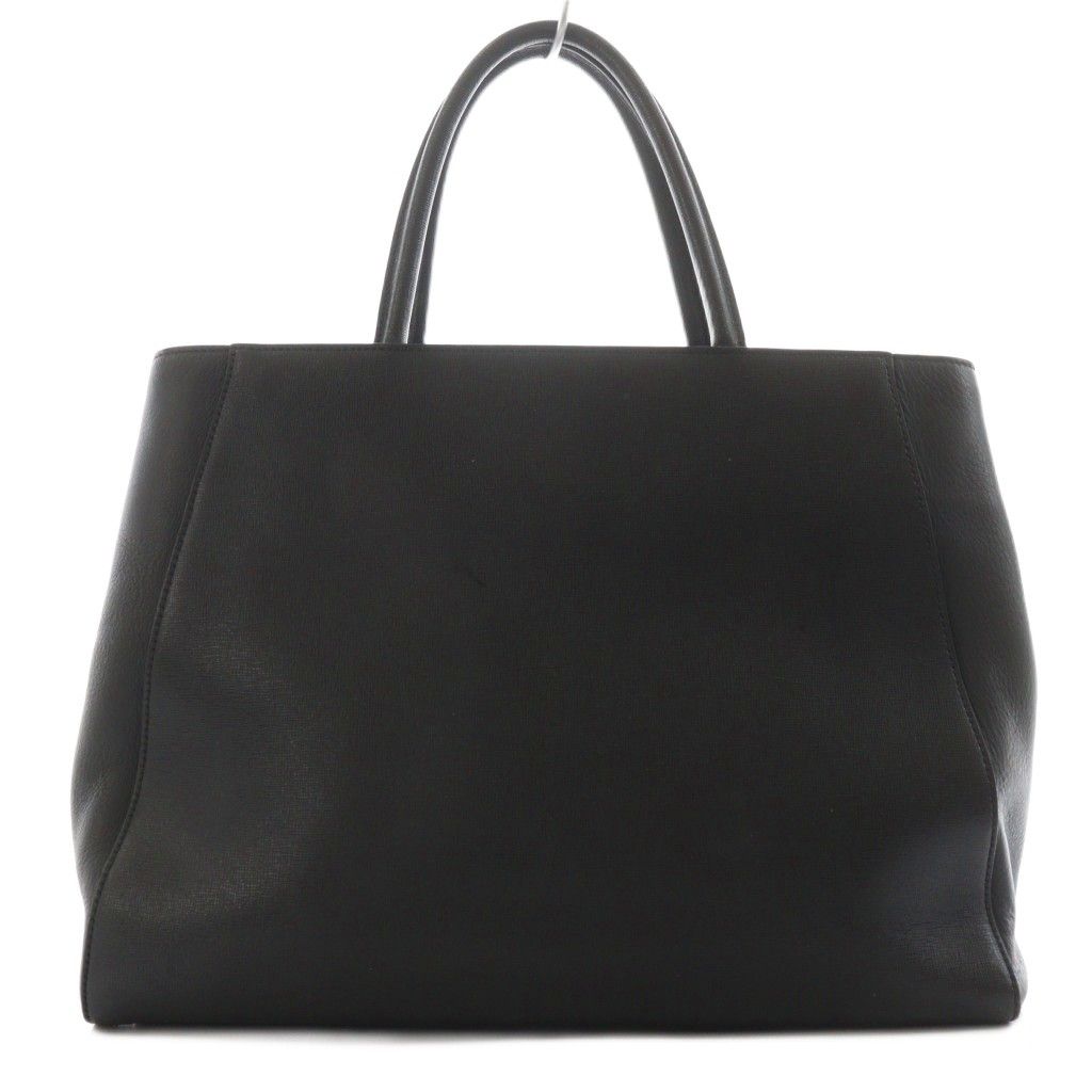 【美品✨】FENDI フェンディ トゥージュール　ハンドバッグ　2way 保存袋 楽天市場】【超美品】 フェンディ トゥジュール プチ レザー